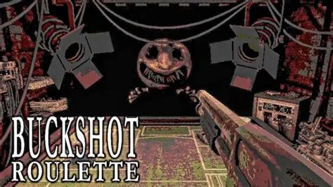 roulette shot game|Buckshot roulette (by DoubleDTeam) .